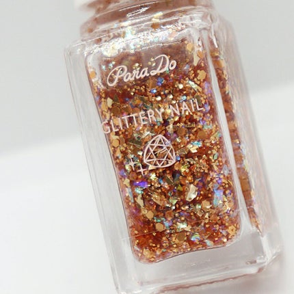 リトルジュエリーコフレ/パラドゥ/マニキュアを使ったクチコミ(2枚目)