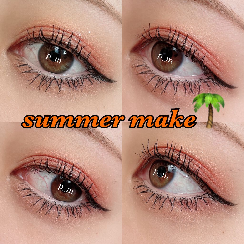 16 CANDY ROCK SUGAR ジンジャーシュガー/16BRAND/リキッドアイシャドウを使ったクチコミ（1枚目）