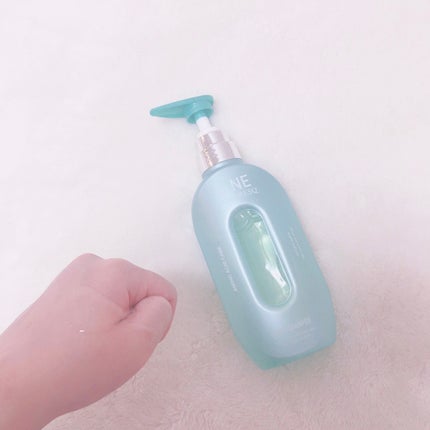 ワン アミノレスキューモイストシャンプー/トリートメント/アミノレスキュー/市販シャンプーを使ったクチコミ(3枚目)