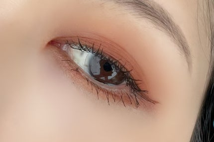 ワンダー キューブ アイシャドウ マット/リンメル ロンドン/単色アイシャドウを使ったクチコミ(6枚目)