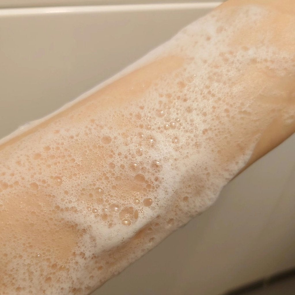 AHA·BHA·PHA 30デイズミラクルアクネボディクレンザー/SOME BY MI/ボディソープを使ったクチコミ(6枚目)