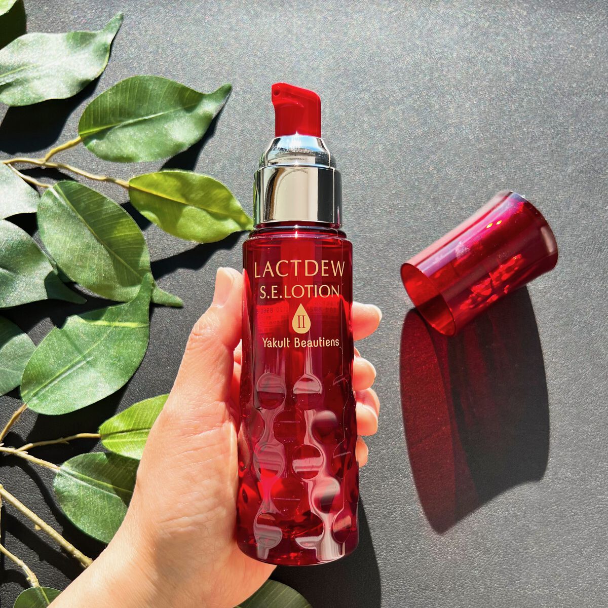  S.E.ローション2/ラクトデュウ/化粧水を使ったクチコミ（2枚目）