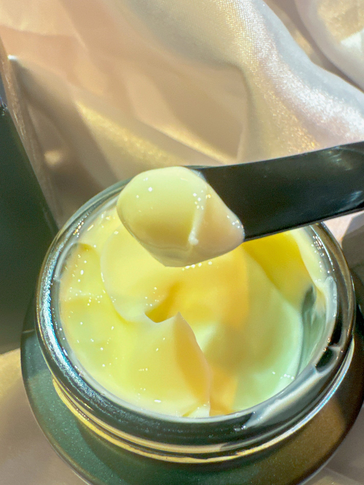 ムーンパール エクストラ クリーム/ミキモト コスメティックス/フェイスクリームを使ったクチコミ(3枚目)