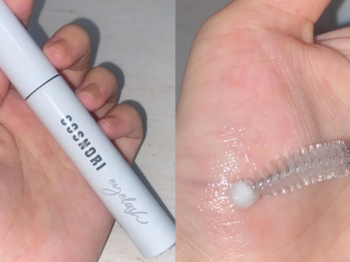 ロングアクティブアイラッシュセラム/COSNORI/まつげ美容液を使ったクチコミ（3枚目）