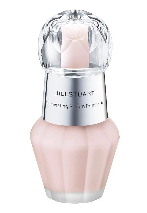 ジルスチュアート イルミネイティング セラムプライマー UV/JILL STUART/化粧下地を使ったクチコミ(1枚目)