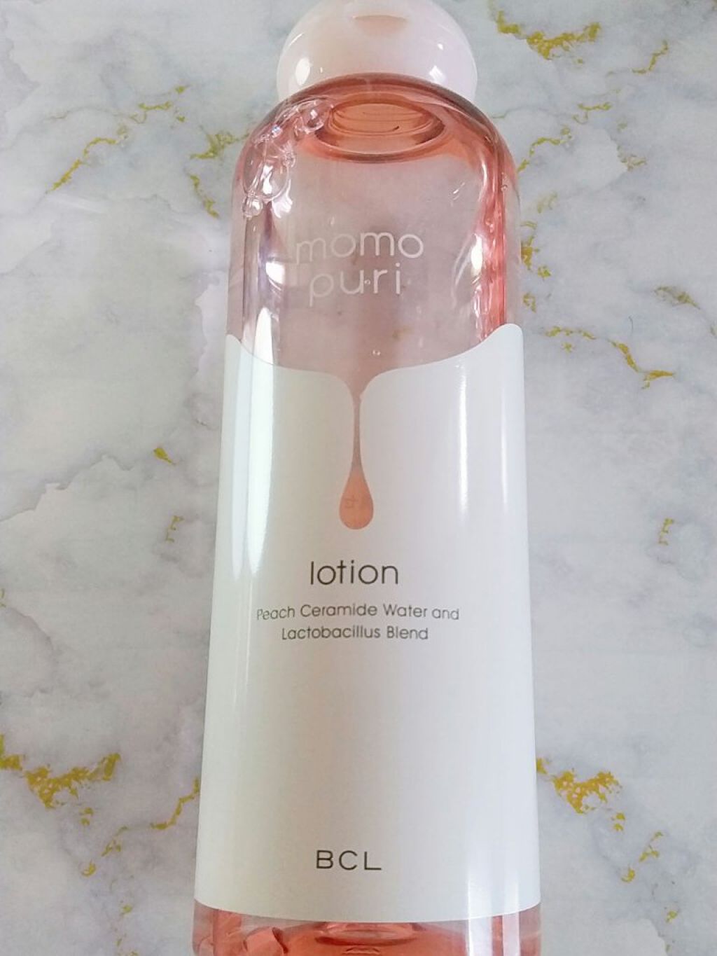 潤い化粧水/ももぷり/化粧水を使ったクチコミ（1枚目）