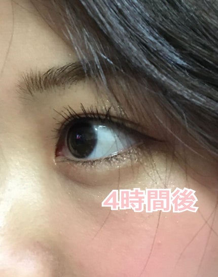 クイックラッシュカーラー/キャンメイク/マスカラ下地を使ったクチコミ(3枚目)