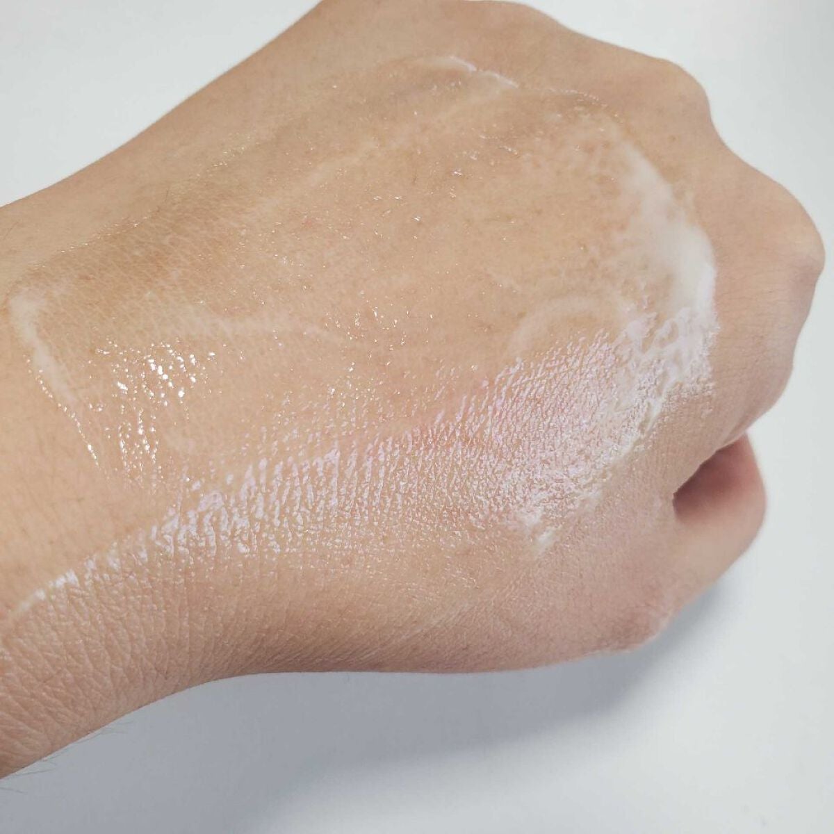 ニベアUV ディープ プロテクト&ケア ジェル/ニベア/日焼け止めジェルを使ったクチコミ(3枚目)