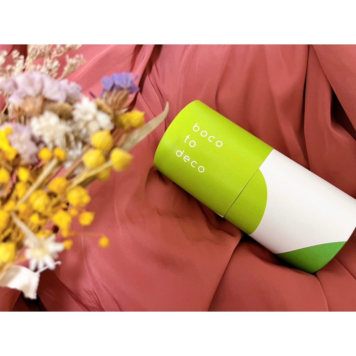 boco to deco/ていねい通販/青汁を使ったクチコミ（1枚目）