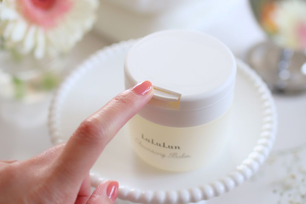 ルルルン クレンジングバーム（アロマタイプ）/ルルルン/クレンジングバームを使ったクチコミ（2枚目）