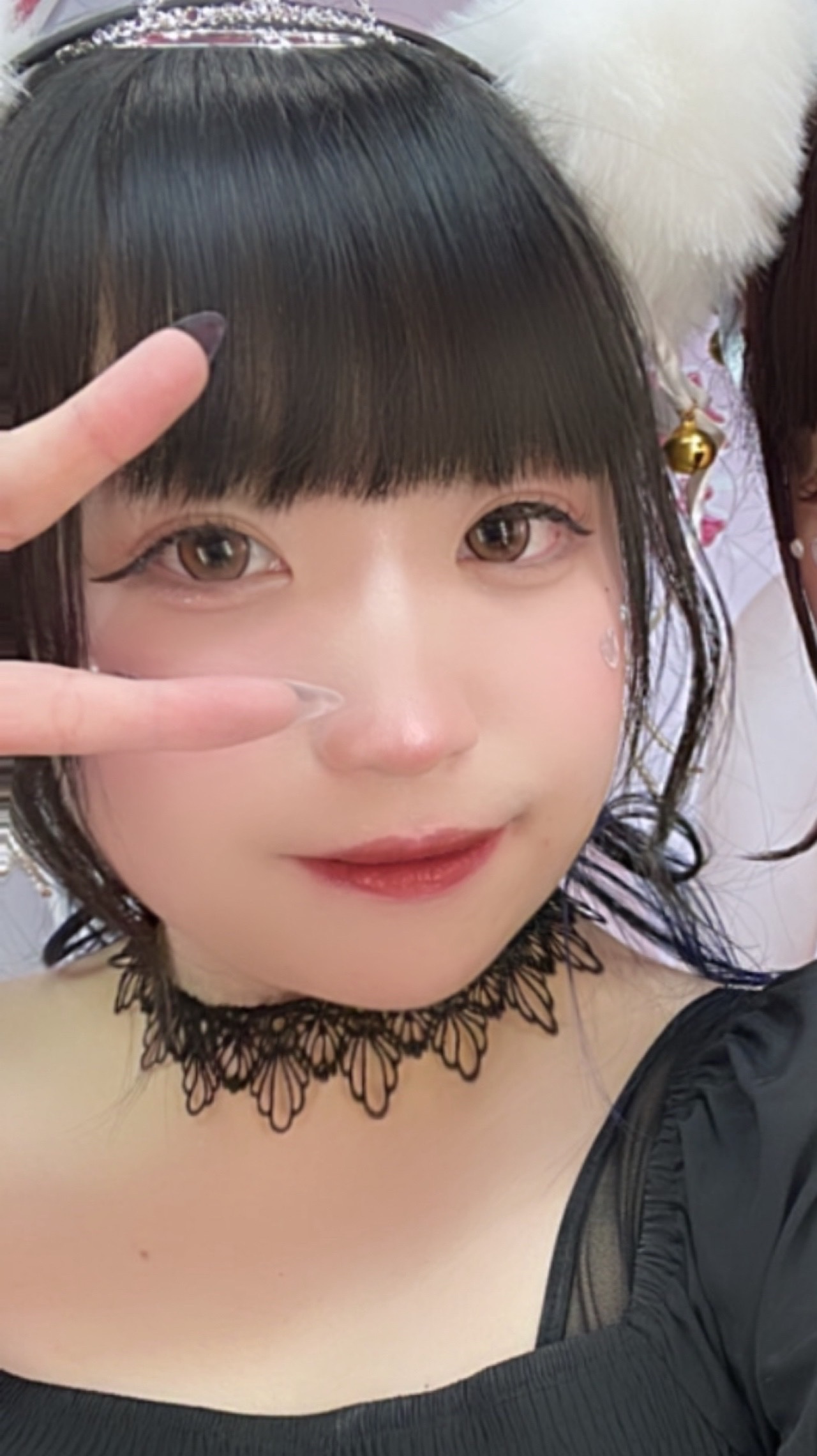 colors 1day ヒビキ/colors/ワンデー（１DAY）カラコンを使ったクチコミ（2枚目）