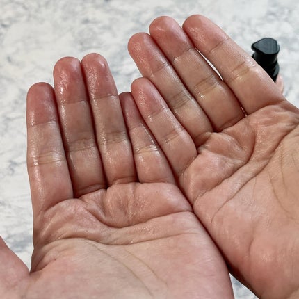 Linon ロックオイル/Linon/ヘアオイルを使ったクチコミ(4枚目)