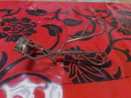 アイラッシュカーラー/SHISEIDO/ビューラーを使ったクチコミ(1枚目)