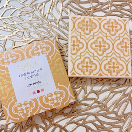 アイプランナーパレット/excel/アイシャドウパレットを使ったクチコミ(6枚目)