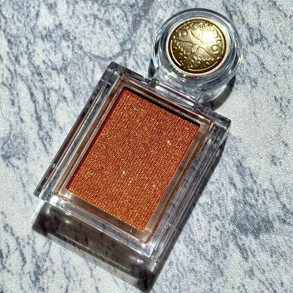 シャドーカスタマイズ/MAJOLICA MAJORCA/単色アイシャドウを使ったクチコミ(2枚目)