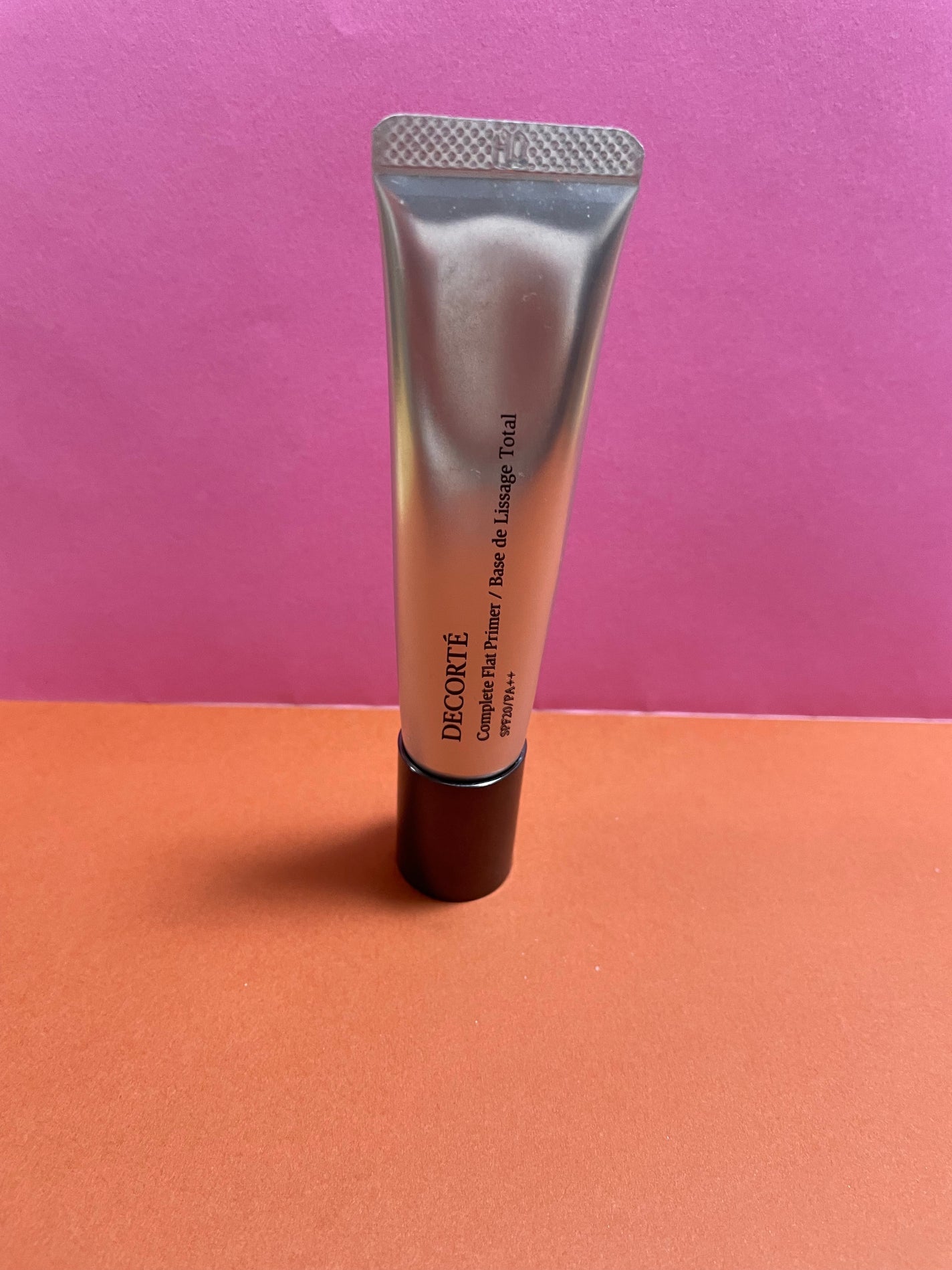 コンプリート フラット プライマー/DECORTÉ/化粧下地を使ったクチコミ(1枚目)