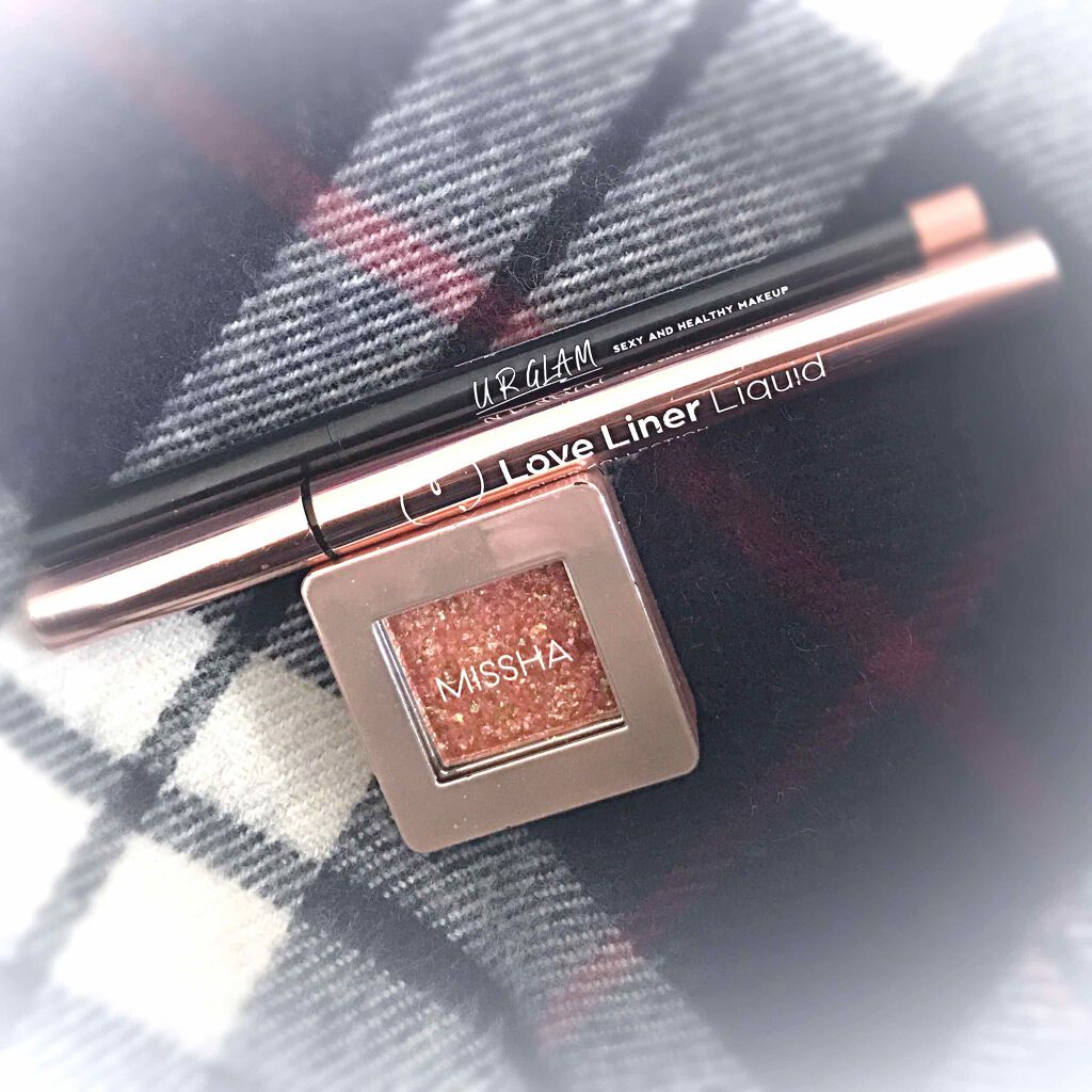 ラブライナー カラーコレクション/ラブ・ライナー/リキッドアイライナーを使ったクチコミ（1枚目）