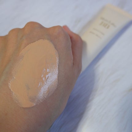 モイストラボ BBエッセンスクリーム/Moist Labo/BBクリームを使ったクチコミ(3枚目)