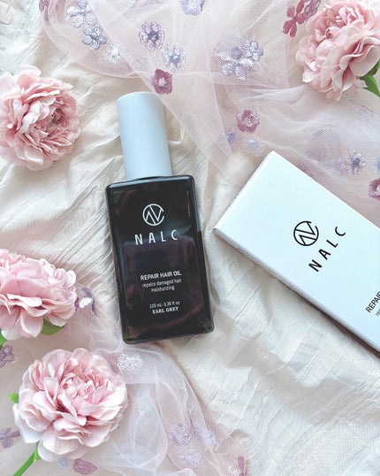 リペアヘアオイル/NALC/アウトバストリートメントを使ったクチコミ(3枚目)