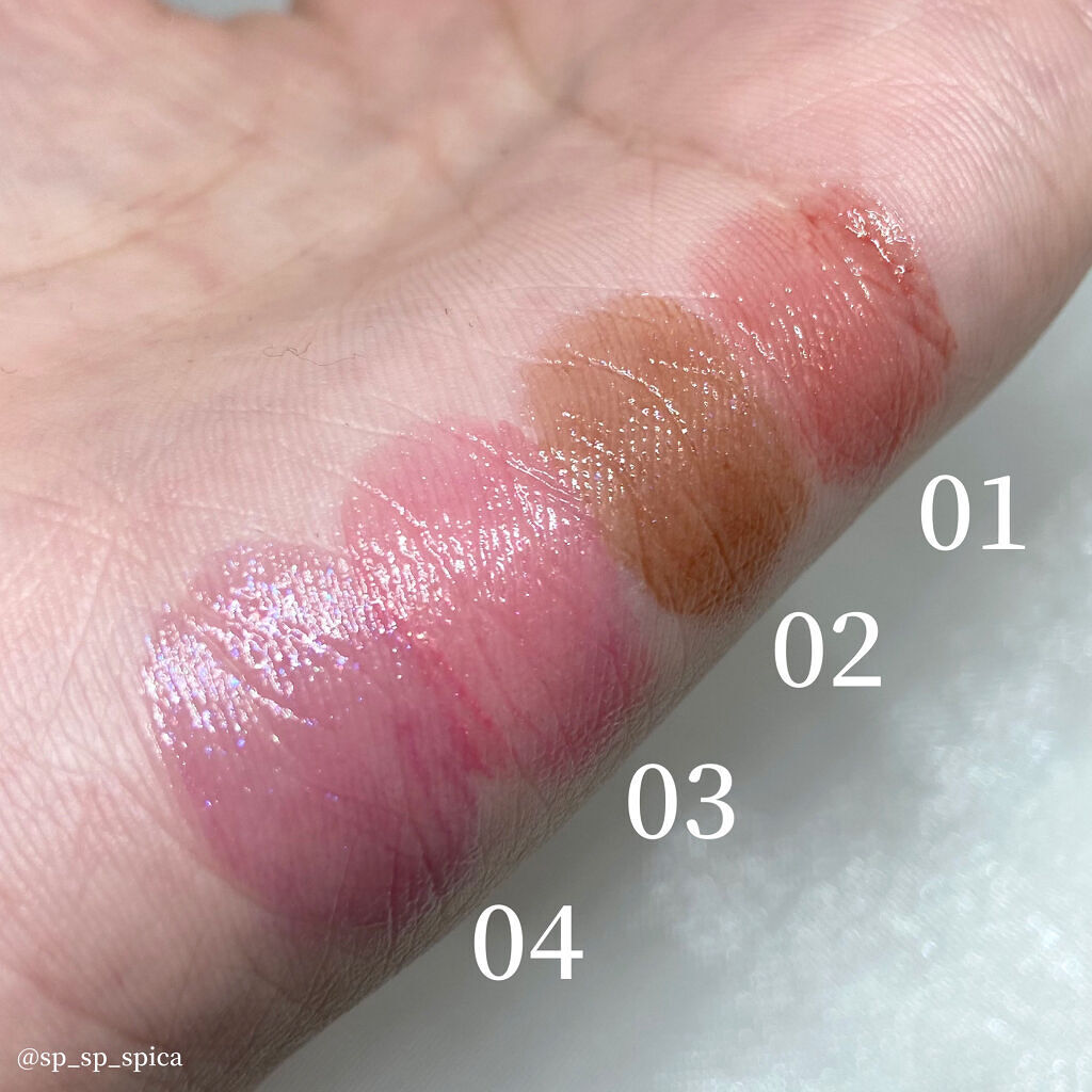 ケイト リップモンスター/KATE/口紅を使ったクチコミ（3枚目）