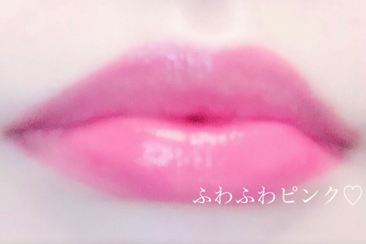 ジューシーラスティングティント/rom&nd/リップティントを使ったクチコミ(5枚目)