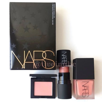 アフターグロー リップシャイン 02471/NARS/リップグロスを使ったクチコミ(2枚目)