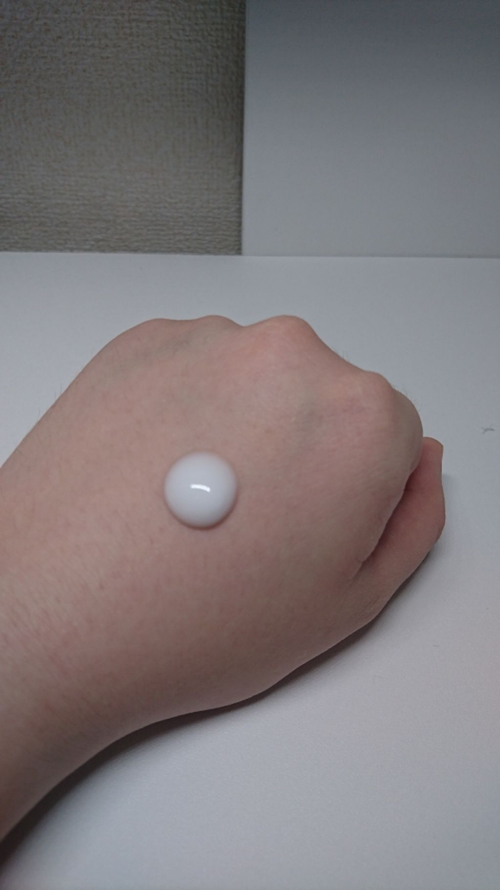 白潤 薬用美白乳液/肌ラボ/乳液を使ったクチコミ(2枚目)