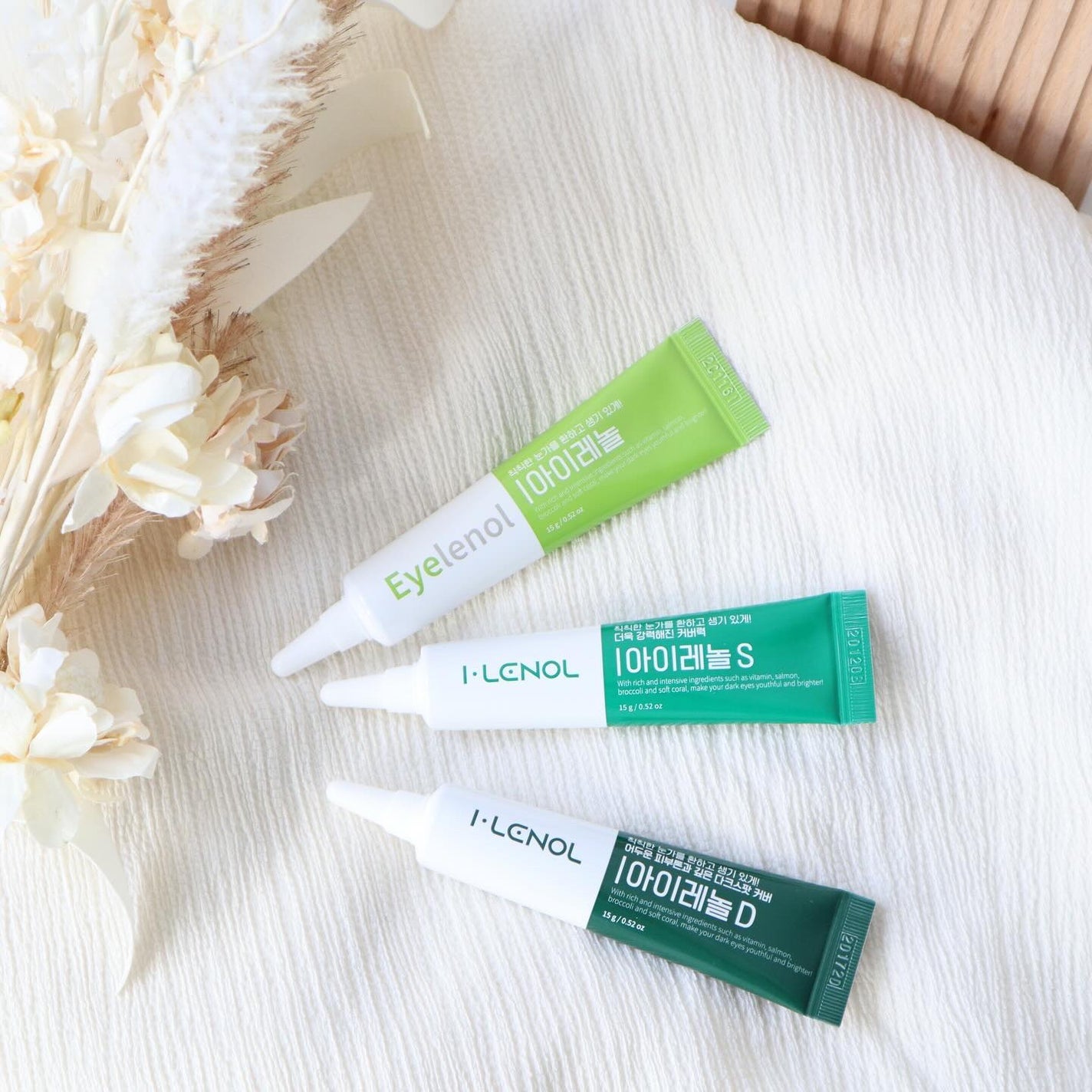 アイレノール クマクリーム/IRENOL/アイケア・アイクリームを使ったクチコミ(1枚目)