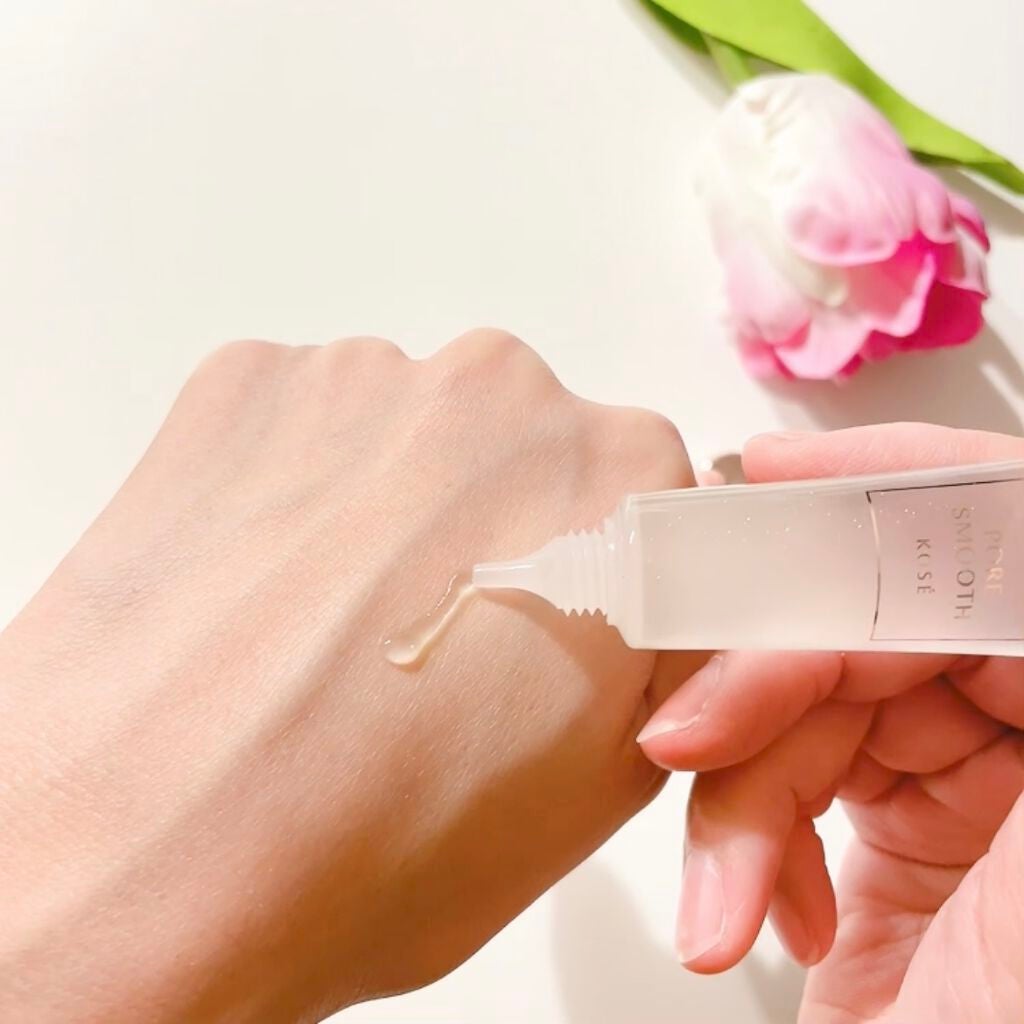 ポア スムース プライマー/コーセーコスメニエンス/化粧下地を使ったクチコミ(2枚目)