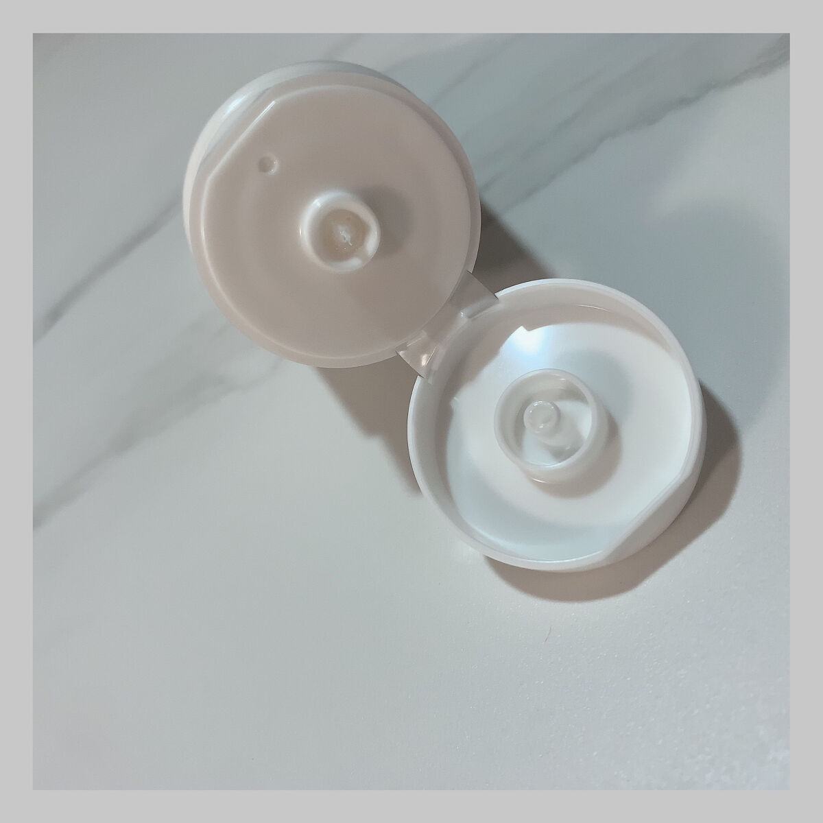 フェイスウォッシュクリーム/LFREAL/洗顔フォームを使ったクチコミ（2枚目）