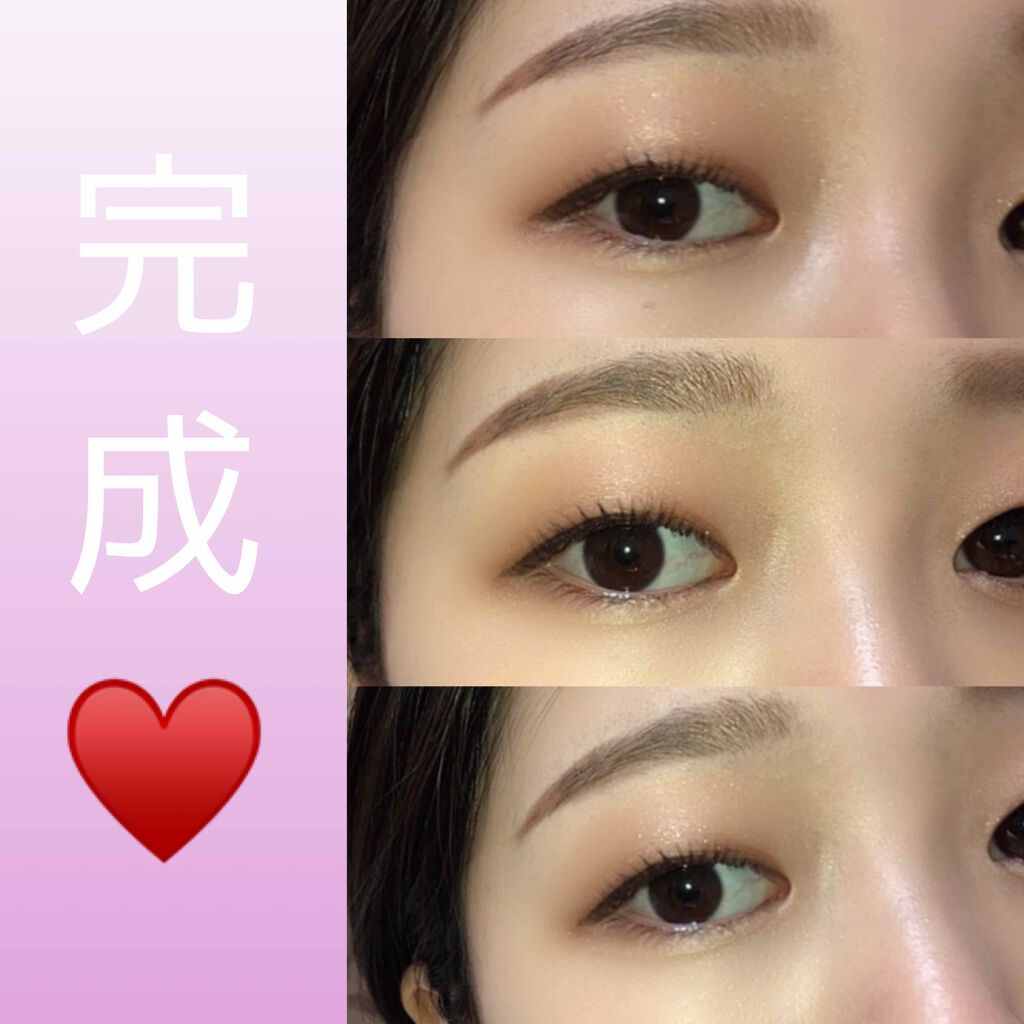 シルキースフレアイズ/キャンメイク/アイシャドウパレットを使ったクチコミ（3枚目）