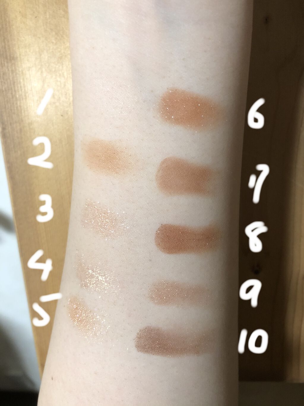 プロ アイ パレット/CLIO/アイシャドウパレットを使ったクチコミ（3枚目）