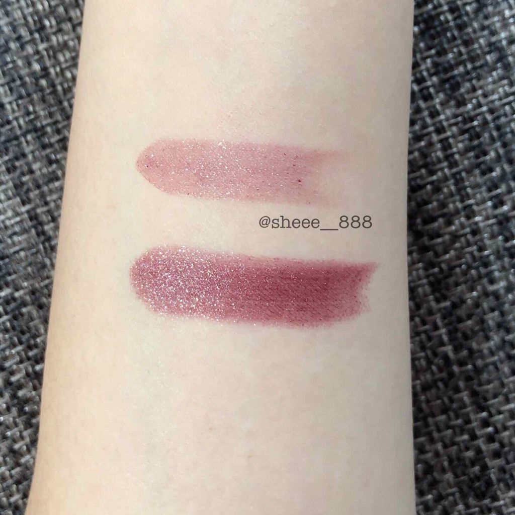 スーパー ラストラス リップスティック/REVLON/口紅を使ったクチコミ(2枚目)