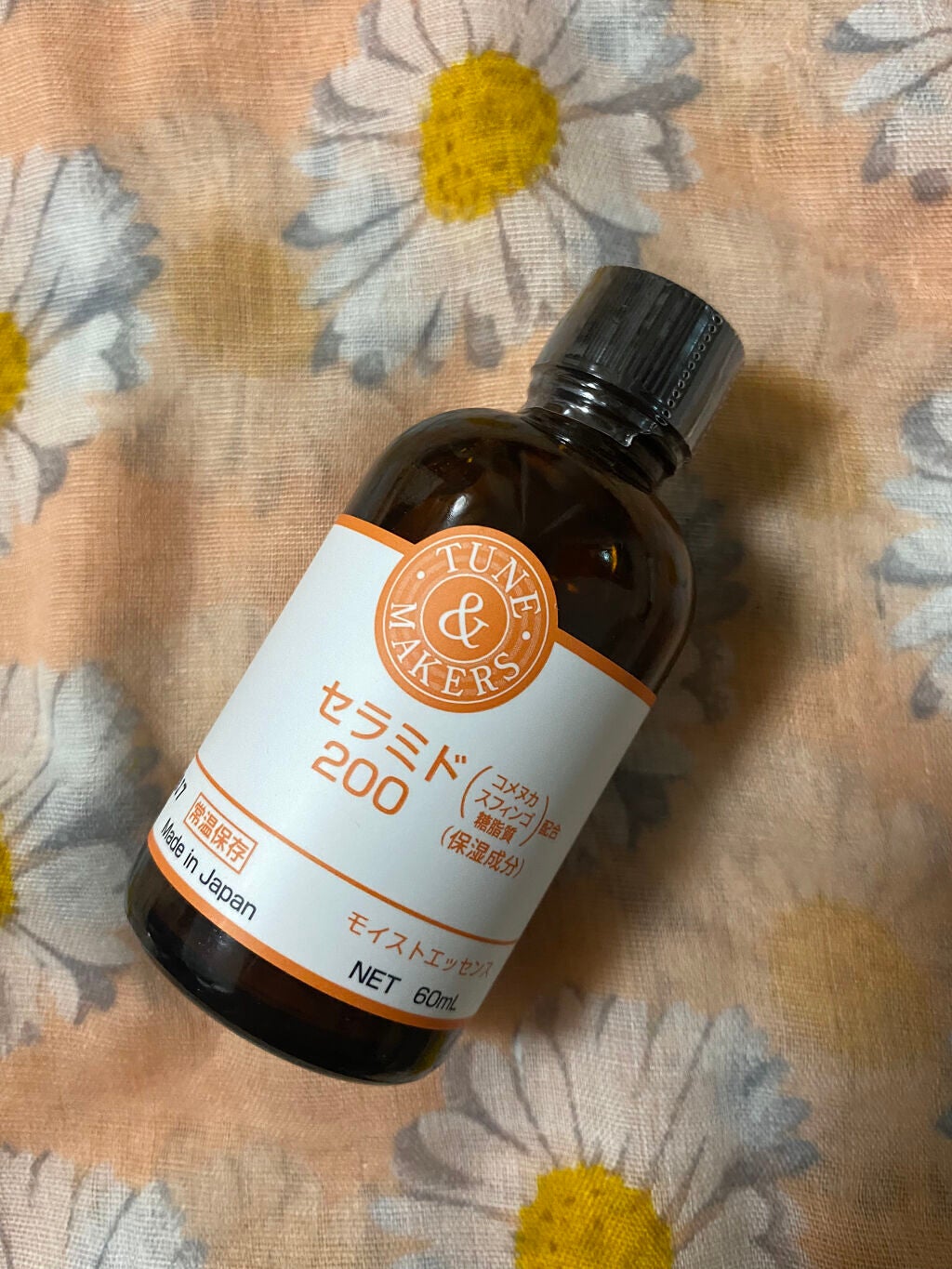 セラミド200/TUNEMAKERS/美容液を使ったクチコミ(7枚目)