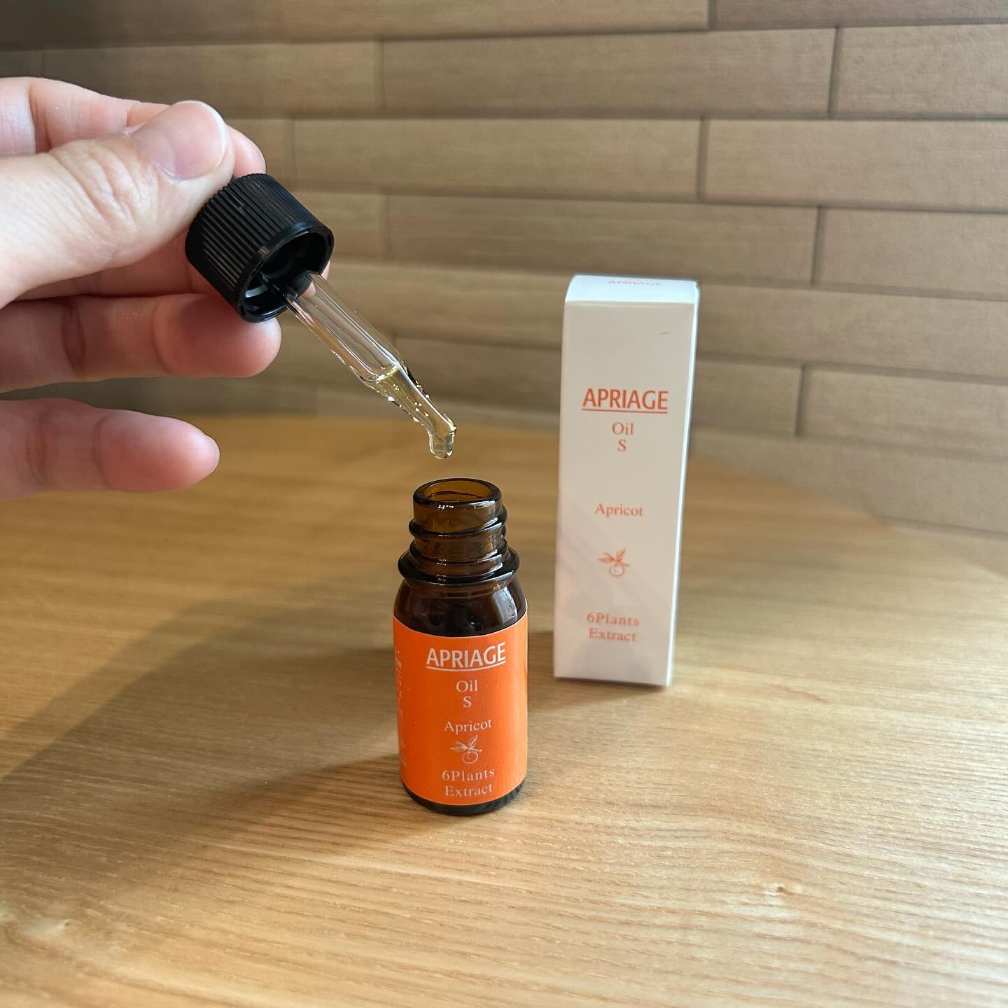 APRIAGEオイルS/AiB(エーアイビー)/ボディクリームを使ったクチコミ（3枚目）