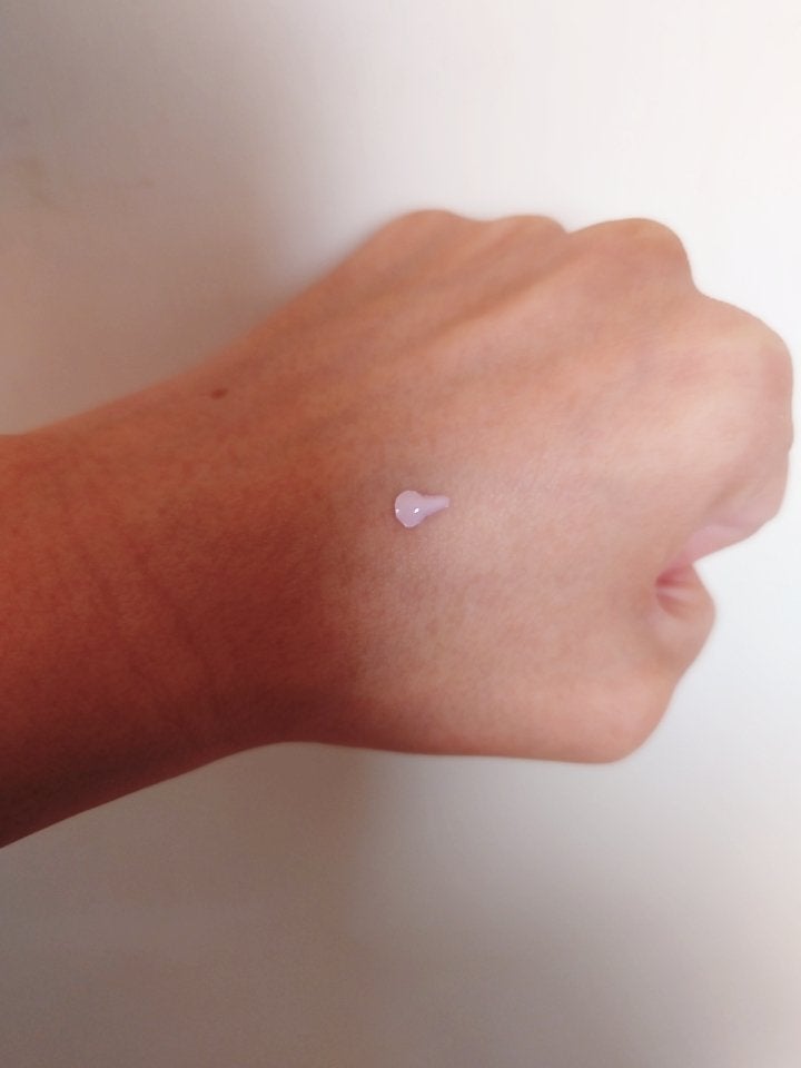 サンシェルター トーンアップCC/DECORTÉ/CCクリームを使ったクチコミ(2枚目)