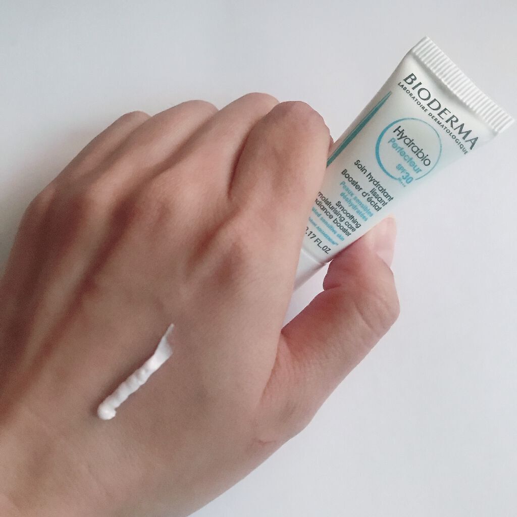 イドラビオ パーフェクター/ビオデルマ/化粧下地を使ったクチコミ（3枚目）