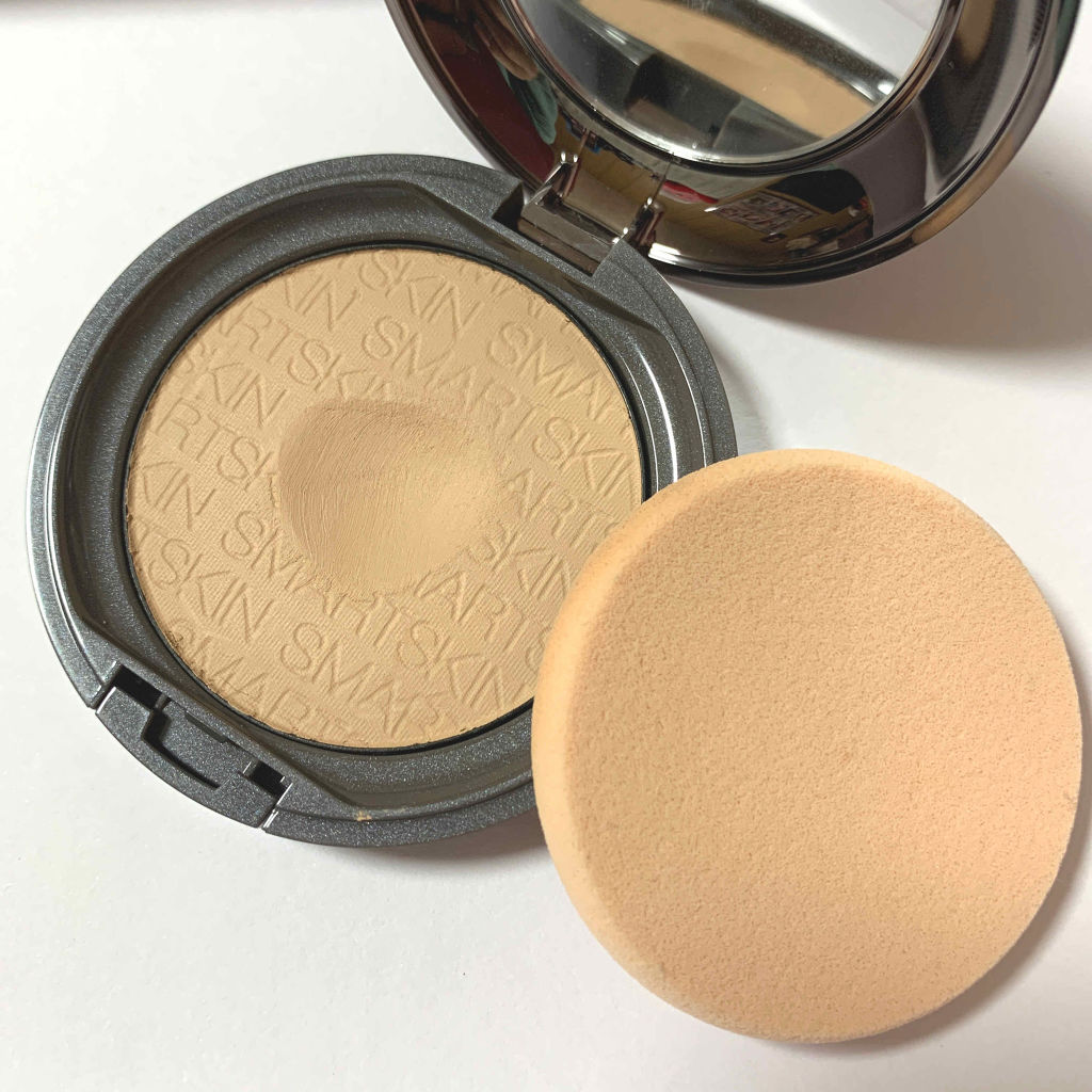 アルビオン スマートスキン ベリーレア/ALBION/クリーム・エマルジョンファンデーションを使ったクチコミ（1枚目）