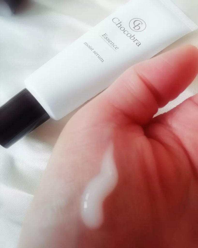 チョコブラ スペシャル毛穴ケアセット/Chocobra/スキンケアキットを使ったクチコミ(5枚目)