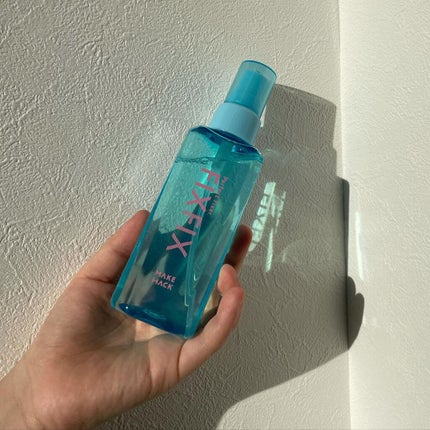 パーフェクトフィクサー C/メイクハック/フィックスミストを使ったクチコミ(1枚目)