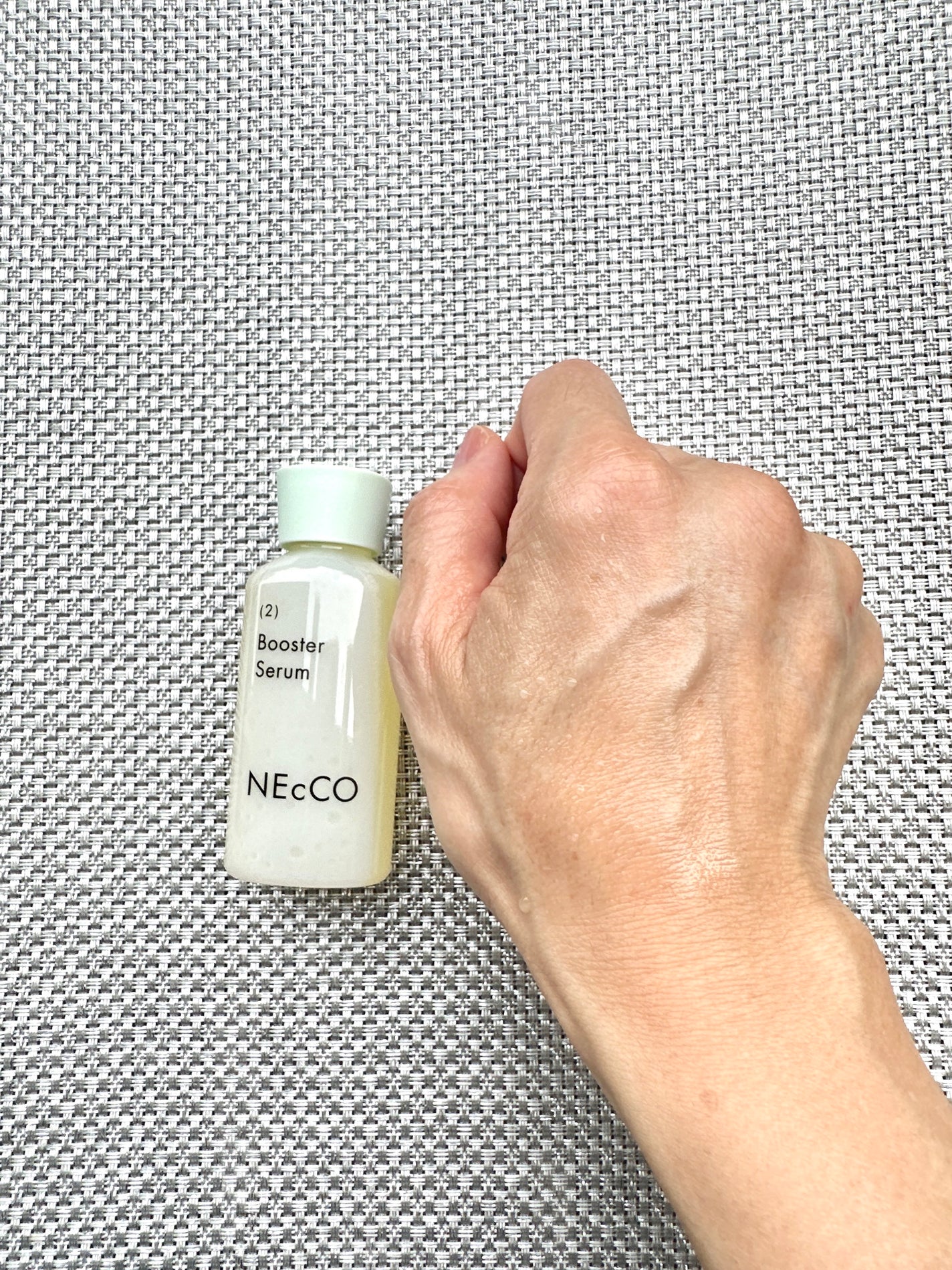 ブースターセラム/NEcCO/ブースター・導入液を使ったクチコミ(3枚目)