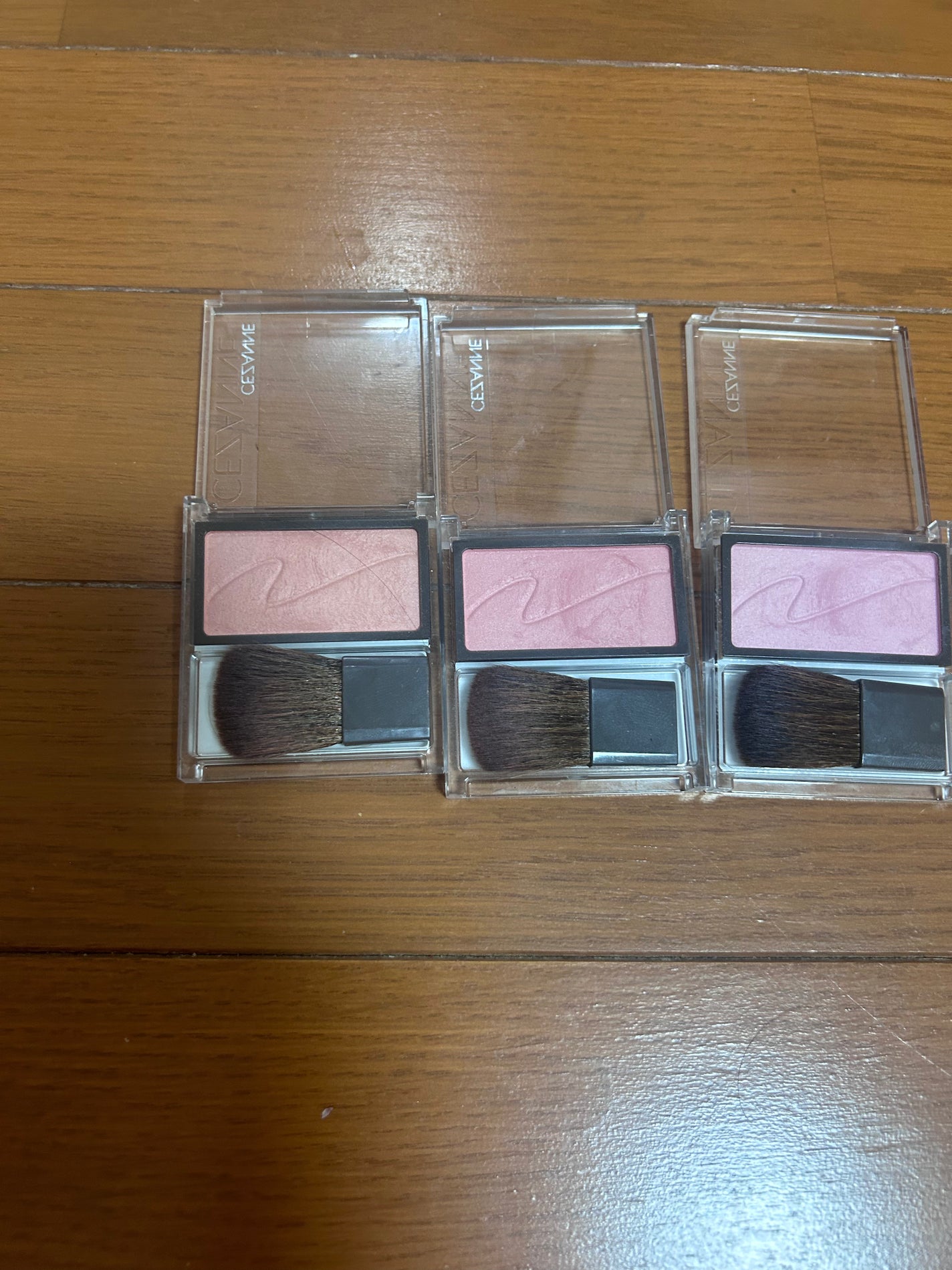 クリームチーク/キャンメイク/ジェル・クリームチークを使ったクチコミ(2枚目)