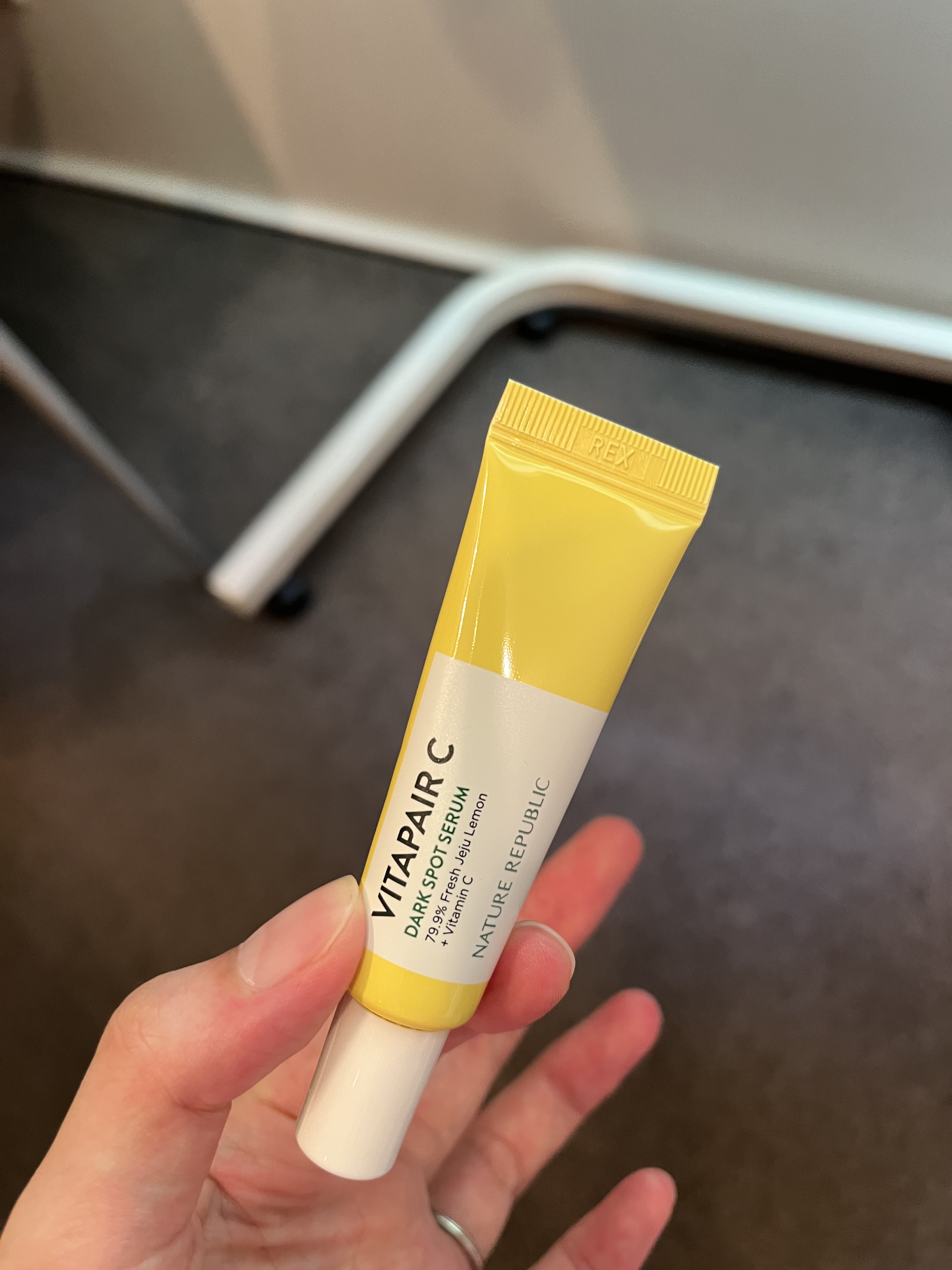 ビタペアC 集中美容液スペシャルセット/ネイチャーリパブリック/美容液を使ったクチコミ（2枚目）