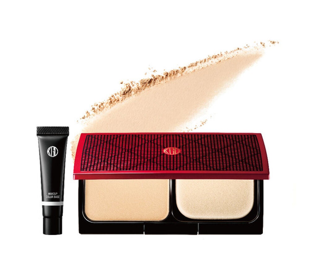 グロス フィルム ファンデーション ホリデーコレクション 2020 Koh Gen Do