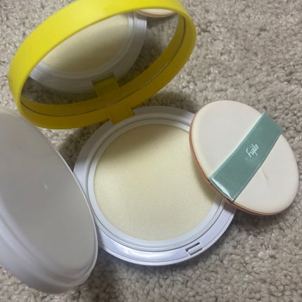 フジコあぶらとりウォーターパウダー/Fujiko/プレストパウダーを使ったクチコミ(2枚目)