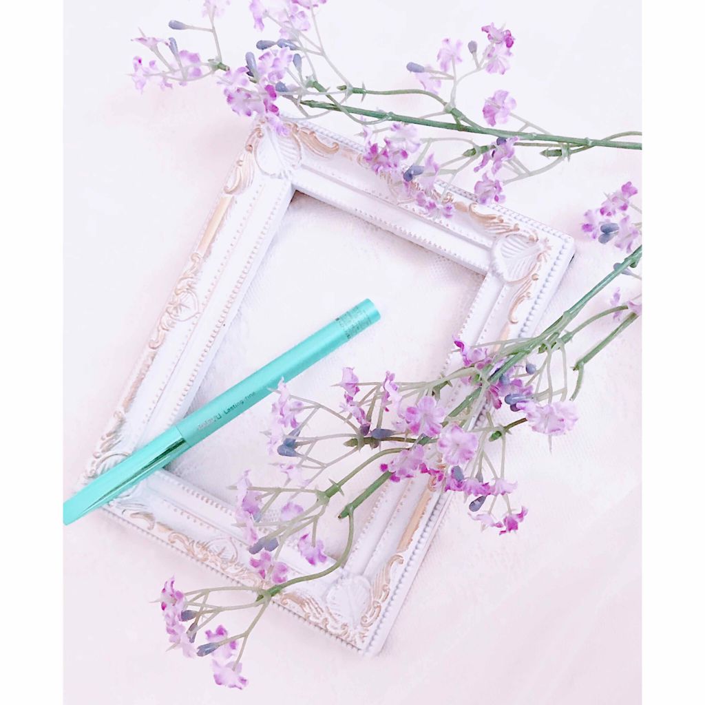 「密着アイライナー」クリームペンシル/デジャヴュ/ペンシルアイライナーを使ったクチコミ(1枚目)