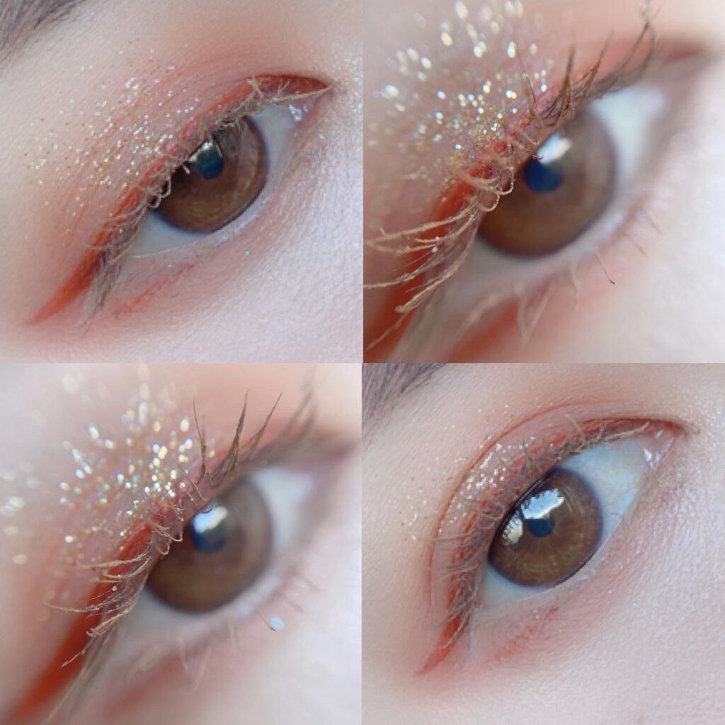 VenusMarble 9色アイシャドウパレット/Venus Marble/アイシャドウパレットを使ったクチコミ(5枚目)