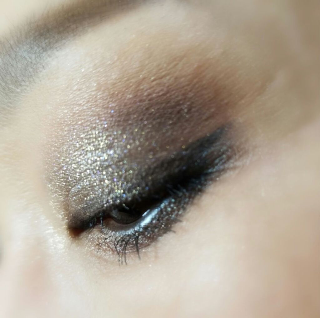 35C EVERYDAY CHIC ARTISTRY PALETTE/Morphe/アイシャドウパレットを使ったクチコミ(3枚目)