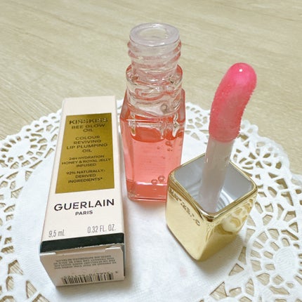 ãã¹ãã¹ ã㌠ã°ã㊠ãªã€ã«/GUERLAIN/ãªããã°ãã¹ã䜿ã£ãã¯ãã³ãïŒ4æç®ïŒ
