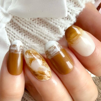 カラフルネイルズ/キャンメイク/マニキュアを使ったクチコミ(7枚目)